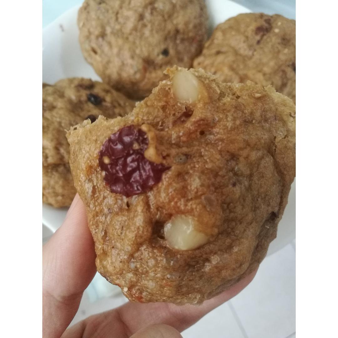 红糖卷子（红糖馒头）