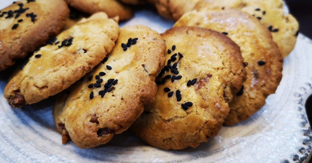 核桃酥 女侠森森