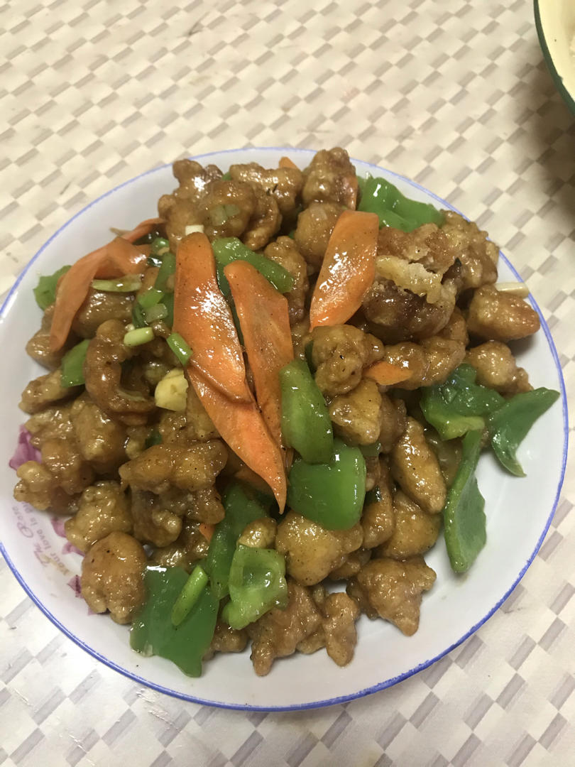 东北溜肉段