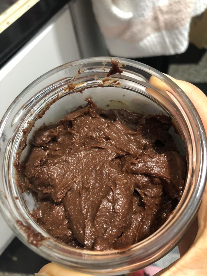 自制Nutella榛子巧克力酱