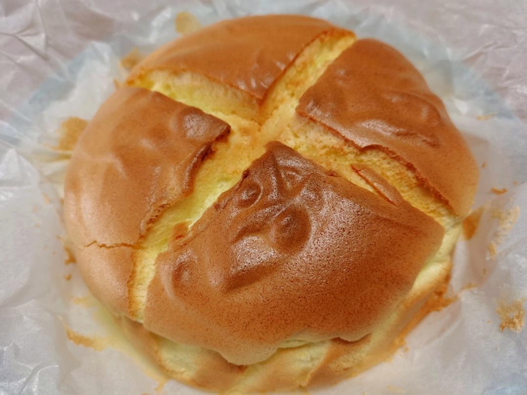 烤舒芙蕾🥞简单方便一次成功～口感绵密好吃😋