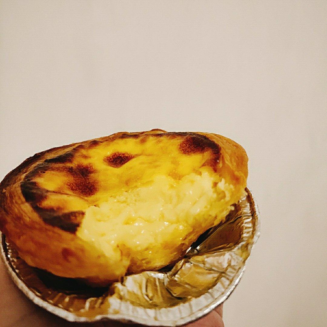 超简单香香嫩嫩蛋挞液