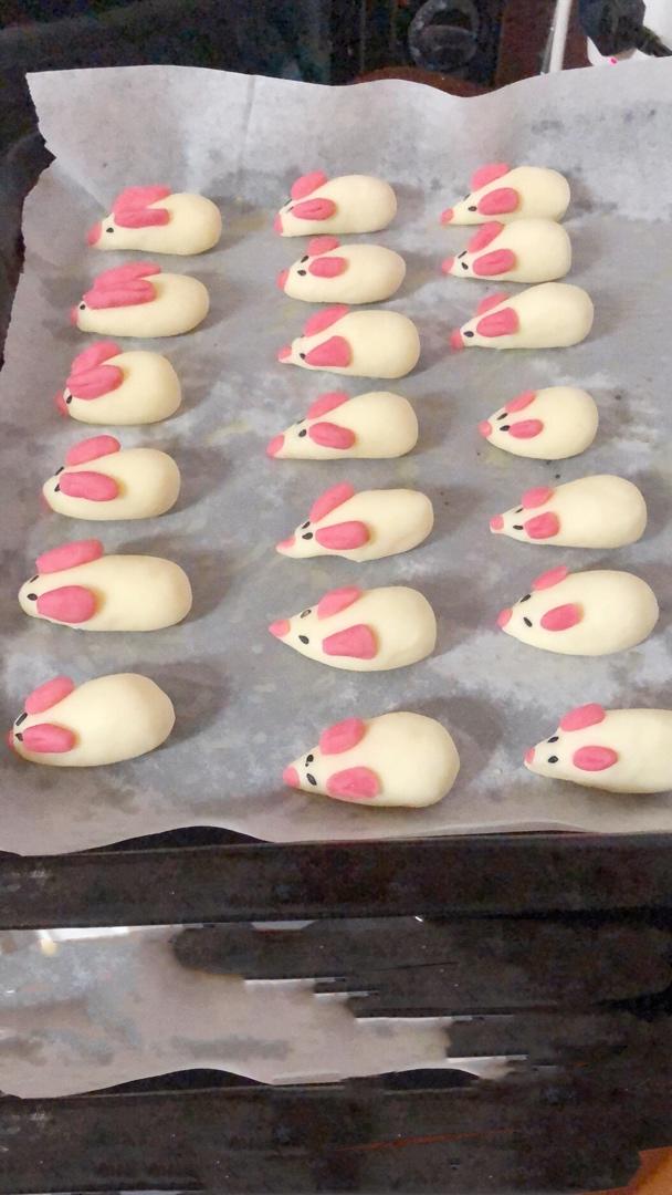 小老鼠一口酥|酥到掉渣