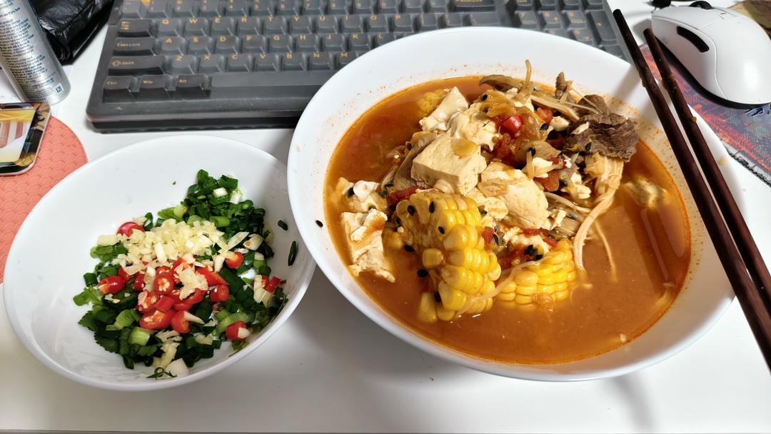 懒人菜之酸汤牛肉