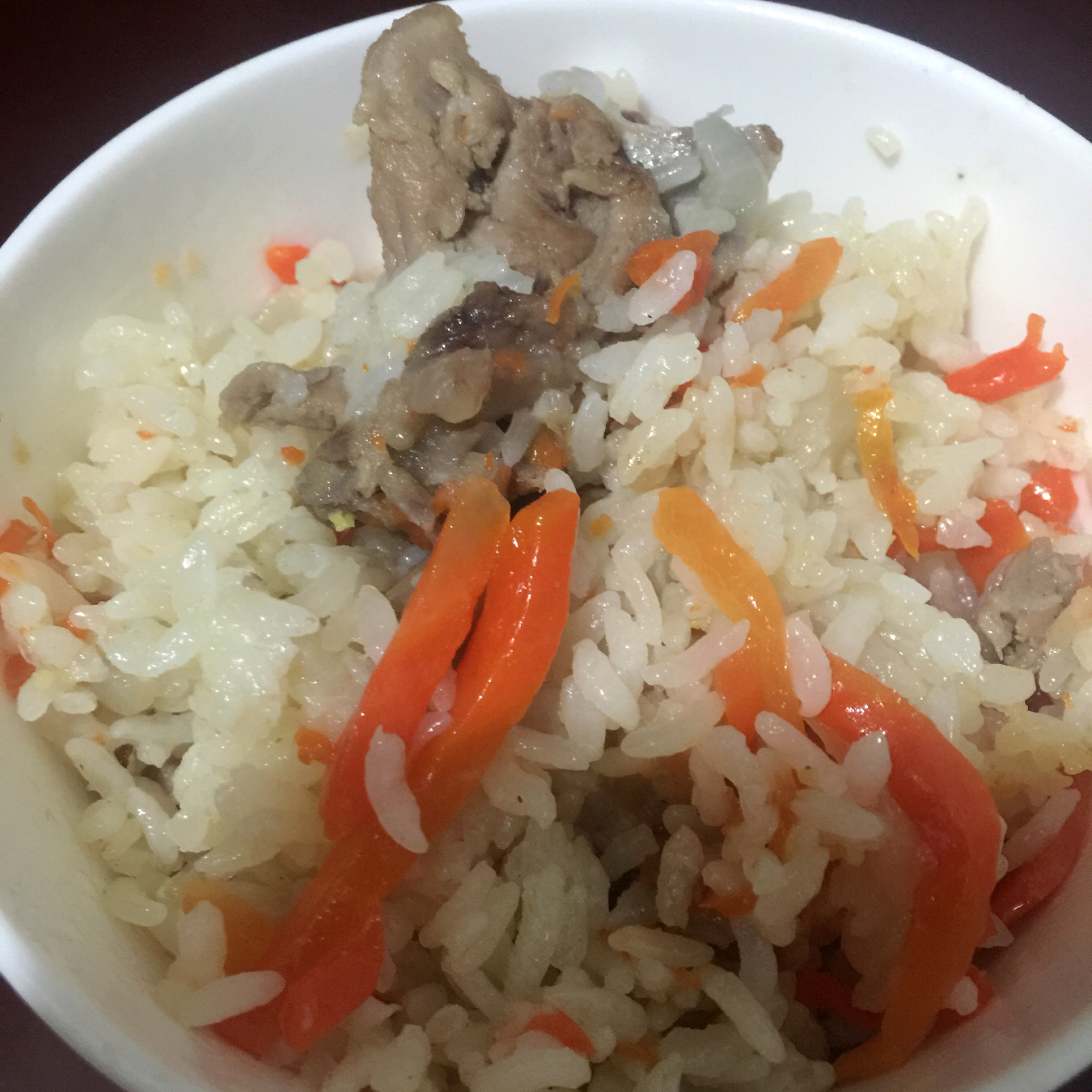 正宗新疆手抓饭