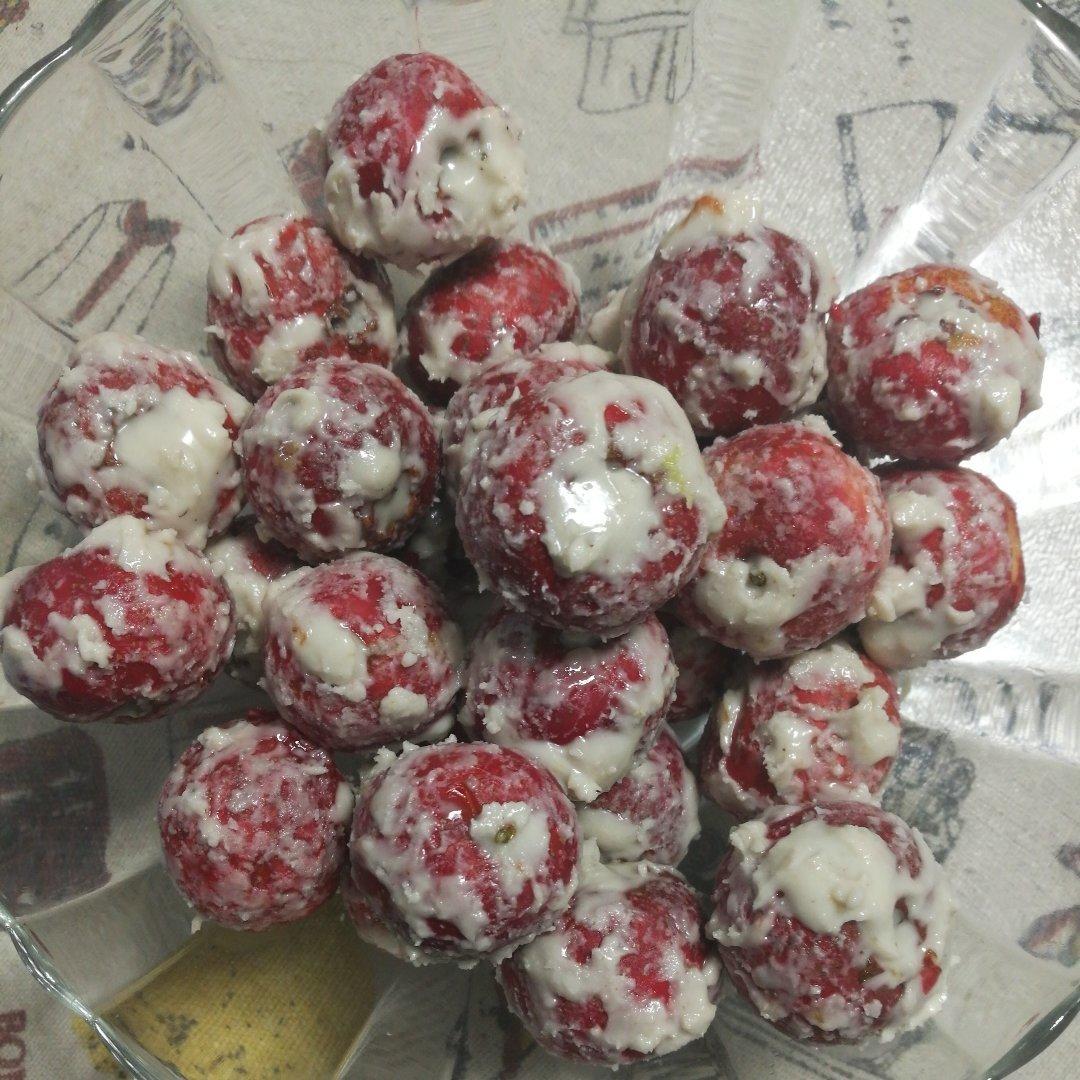 easy•山楂糖雪球