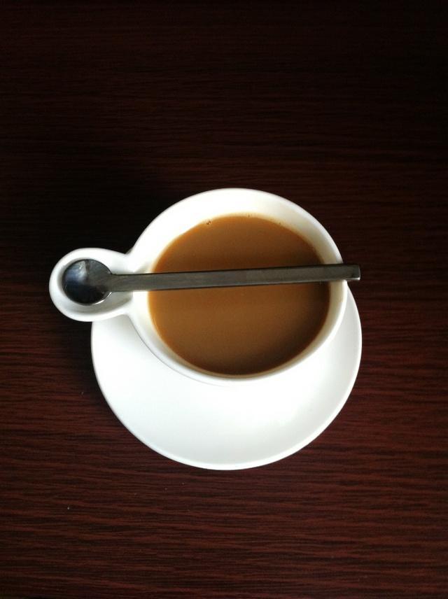 速溶咖啡也能很好喝