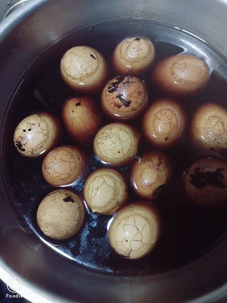最最传统的五香茶叶蛋