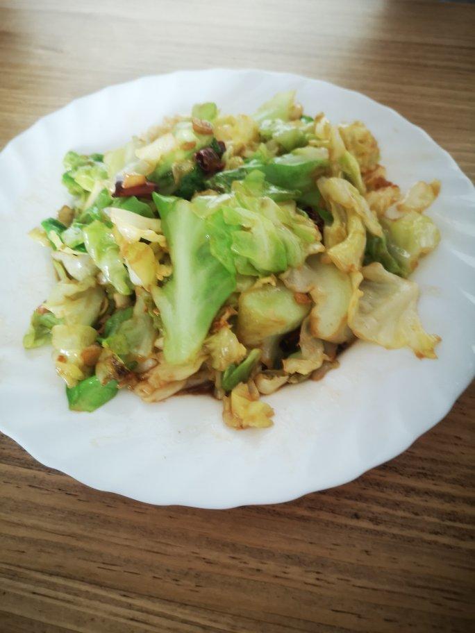 手撕包菜（米饭杀手系列二）