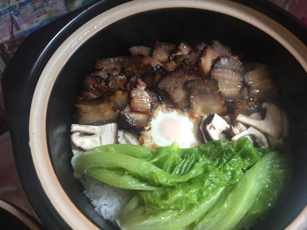 【秘诀】砂锅煲仔饭秘诀