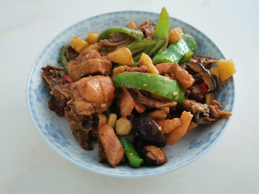 秒杀饭馆味道的【黄焖鸡米饭】