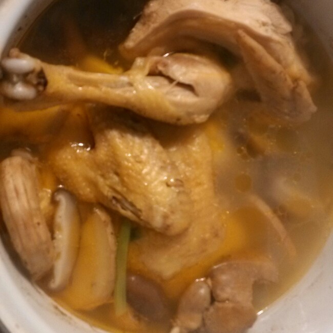 鸡汤