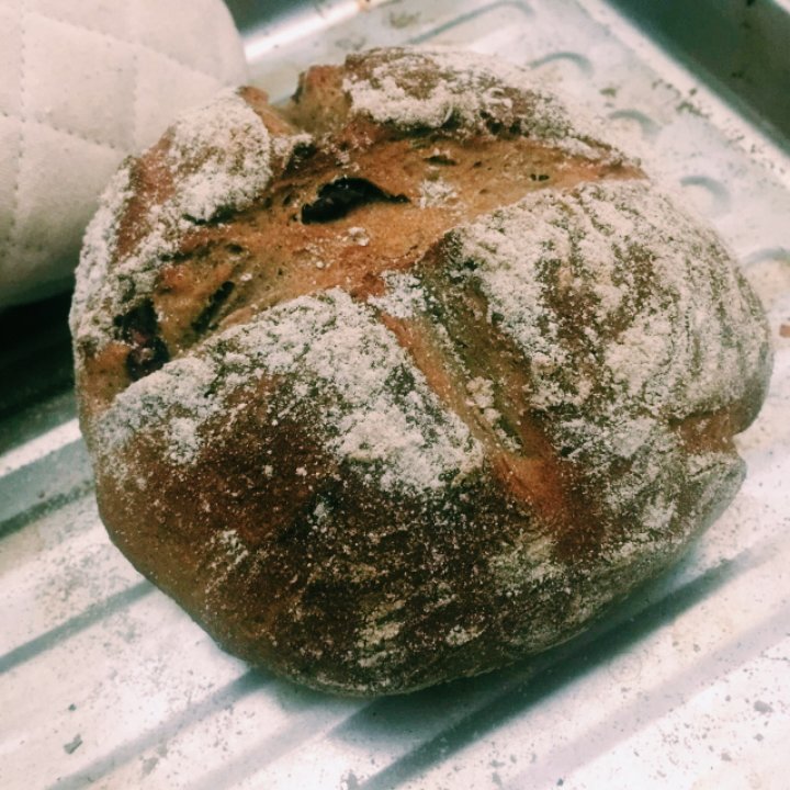 乡村面包（冷藏发酵）
