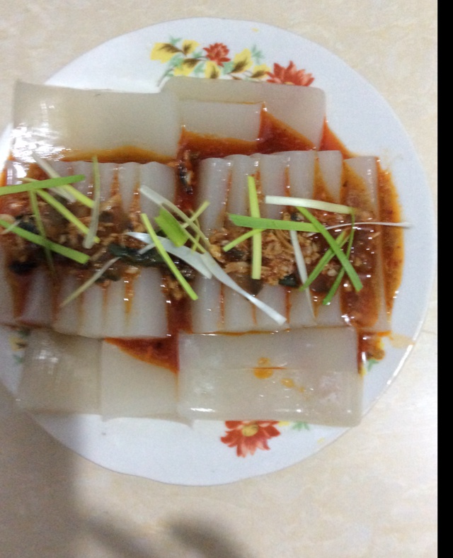 肉皮冻