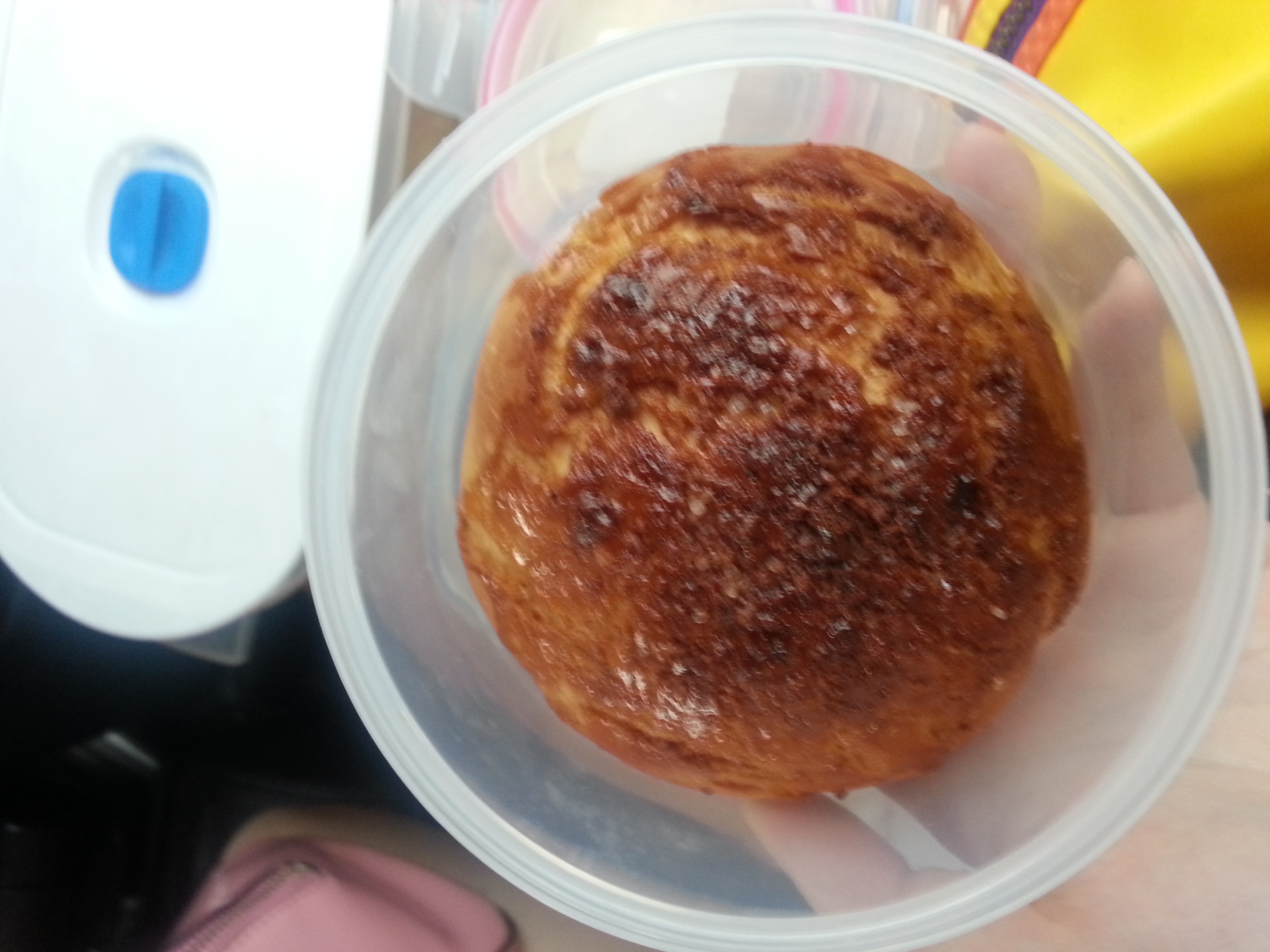 浓香黄油小餐包