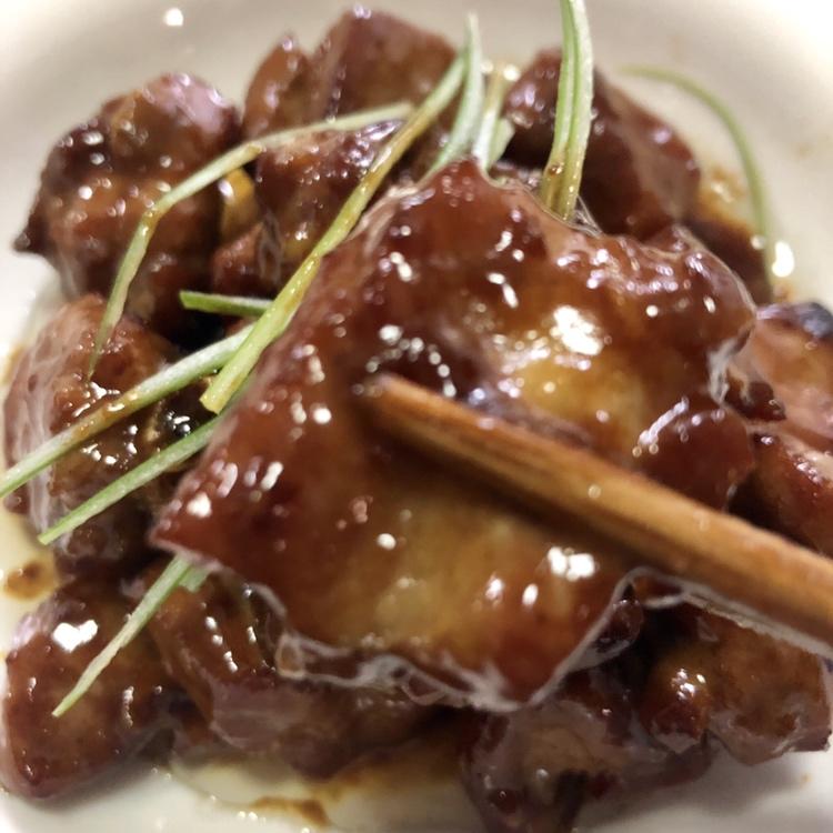 家常糖醋排骨