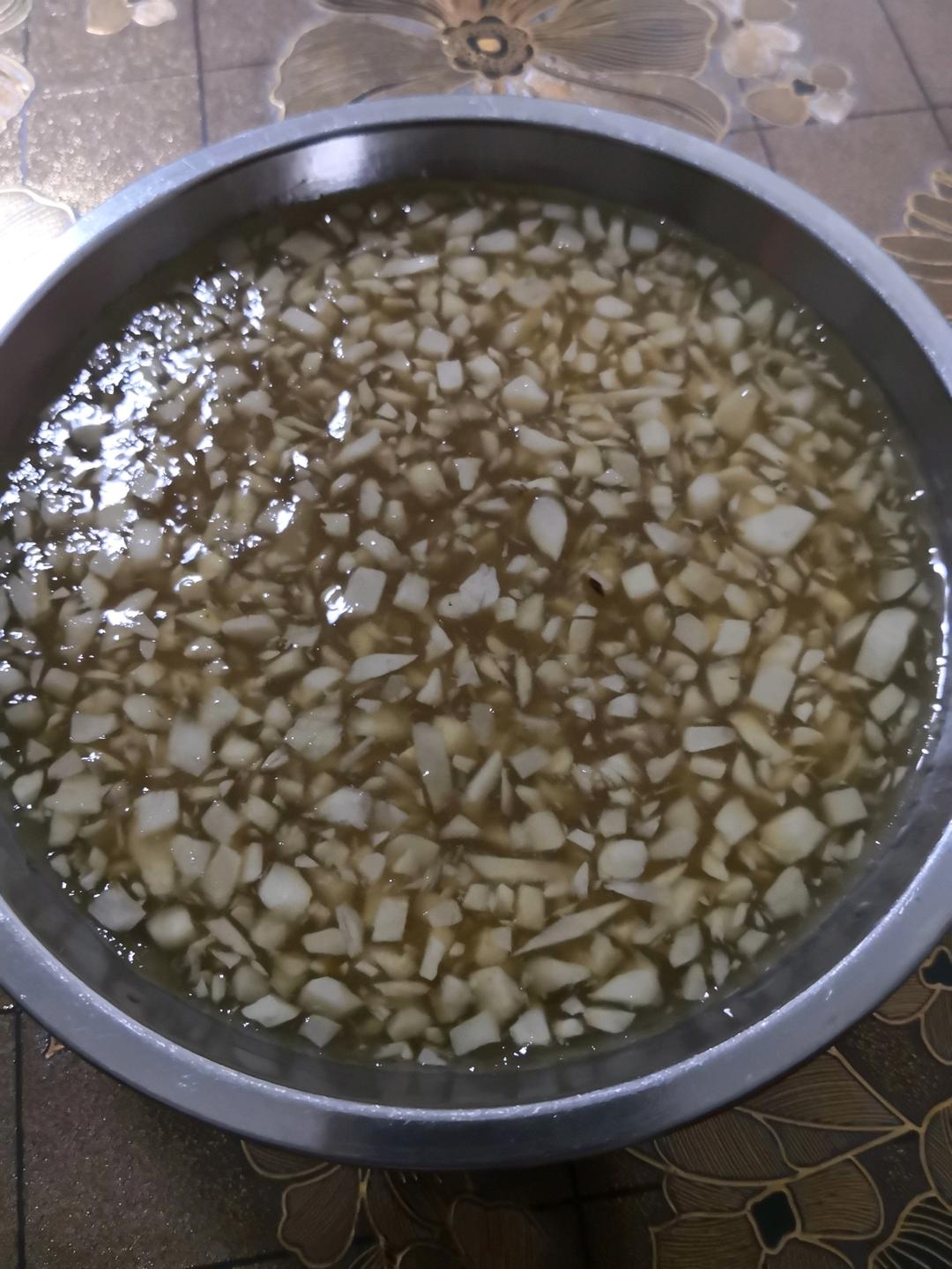 广式马蹄糕