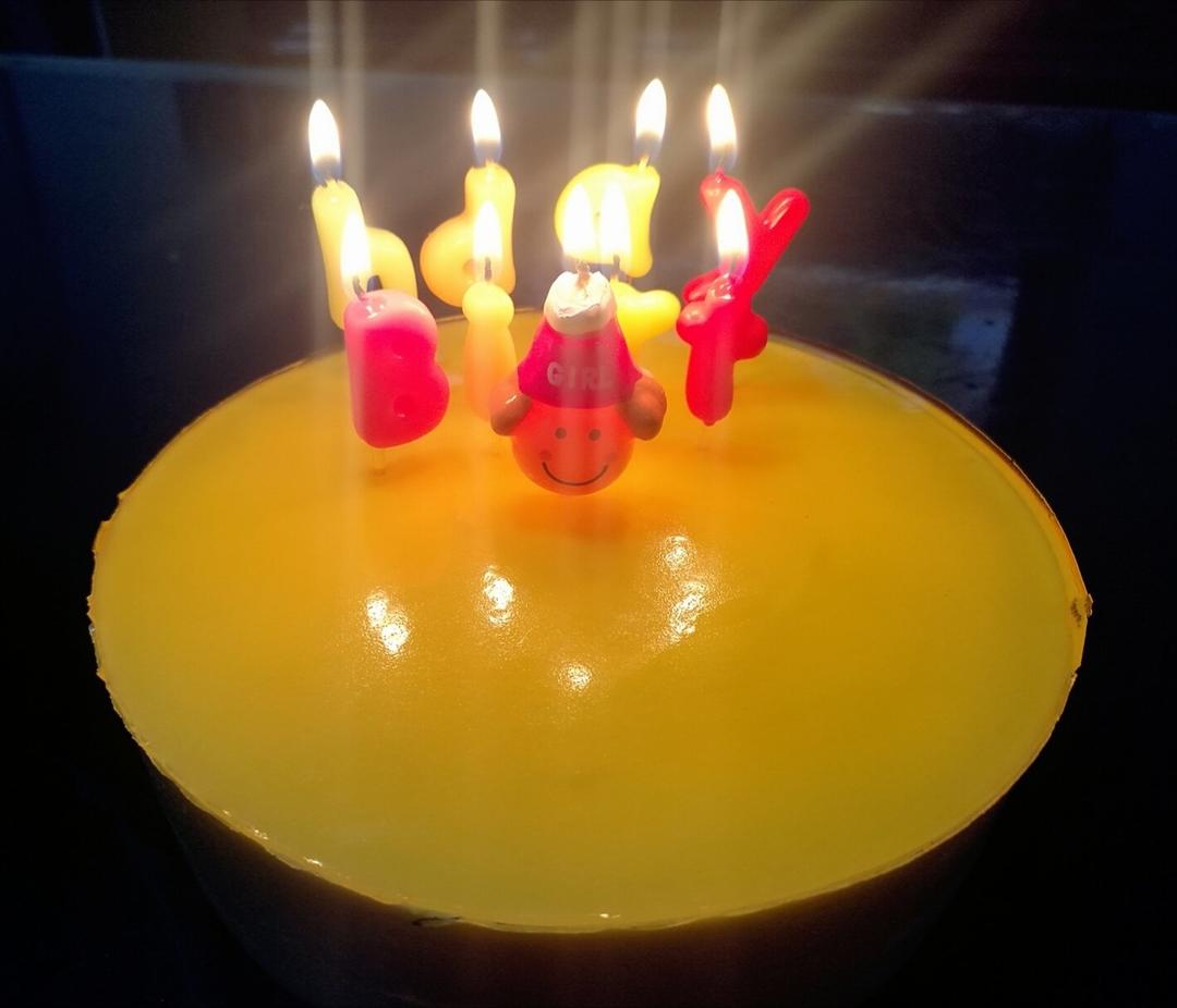 《Tinrry下午茶》教你做芒果流心慕斯（6寸配方）