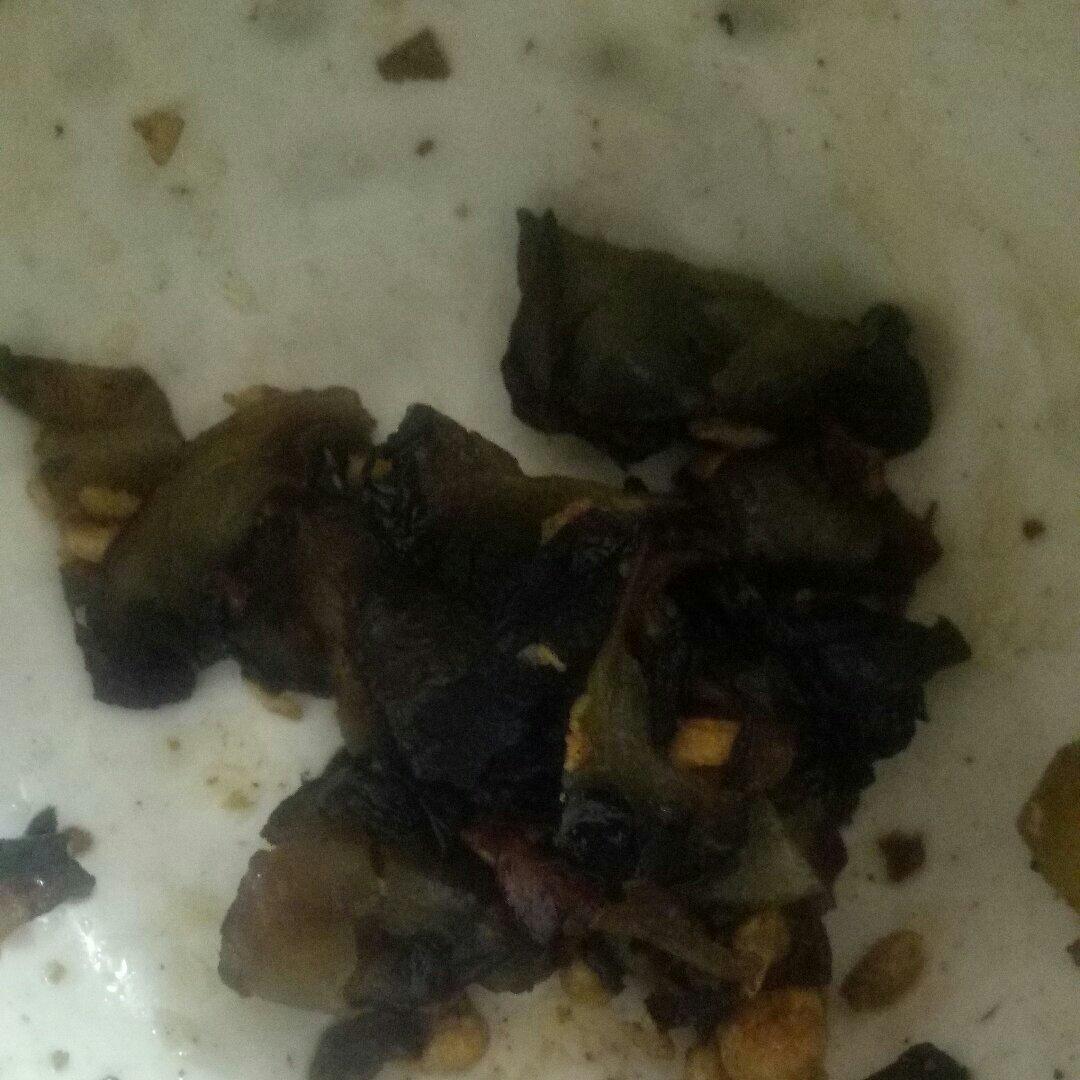 莴笋炒蛋