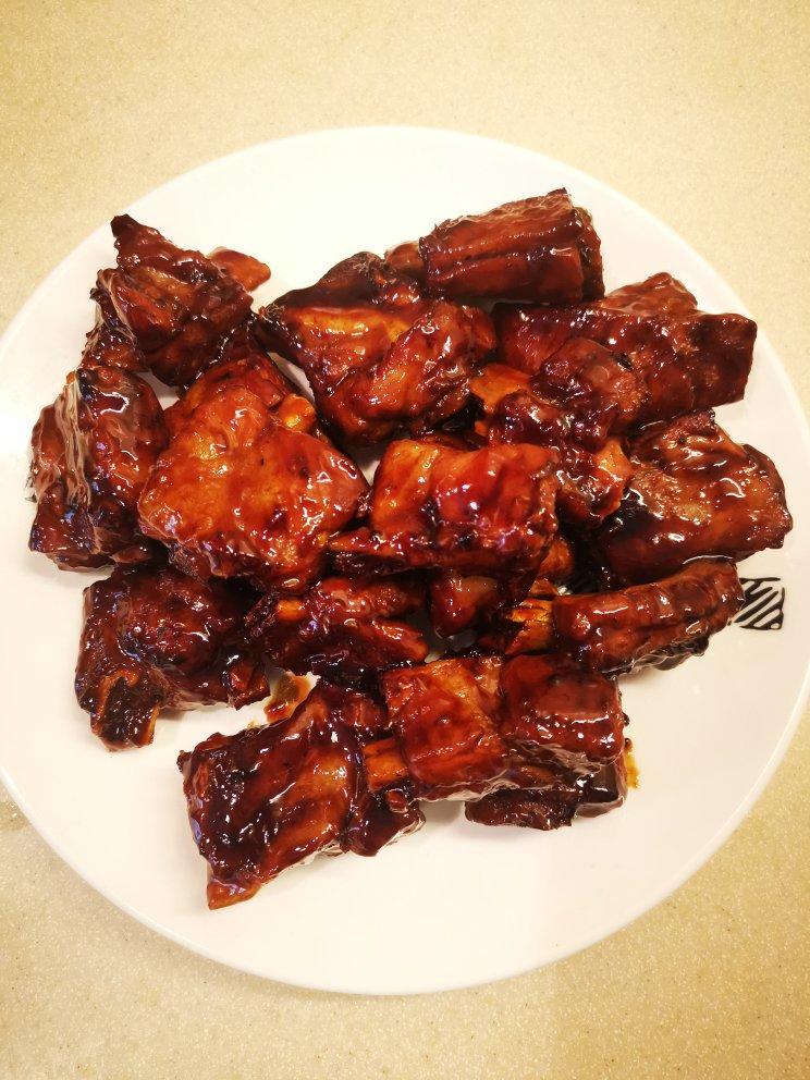 最简单的红烧排骨【你肯定会！！！】
