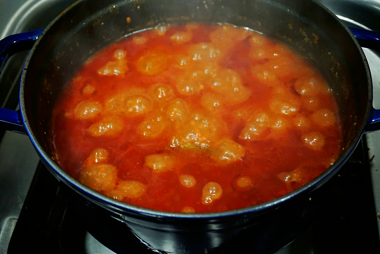 番茄肉酱意面的做法 步骤16