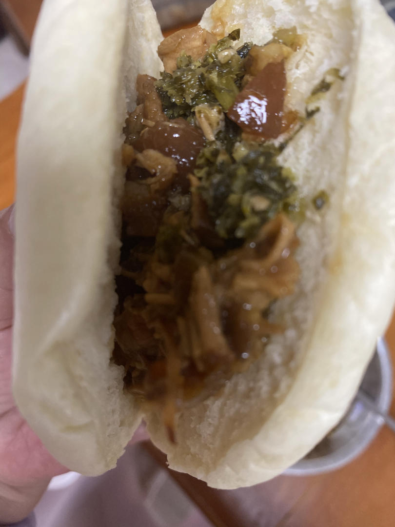 肉夹馍