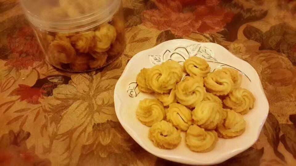 脆皮泡芙（详细过程）