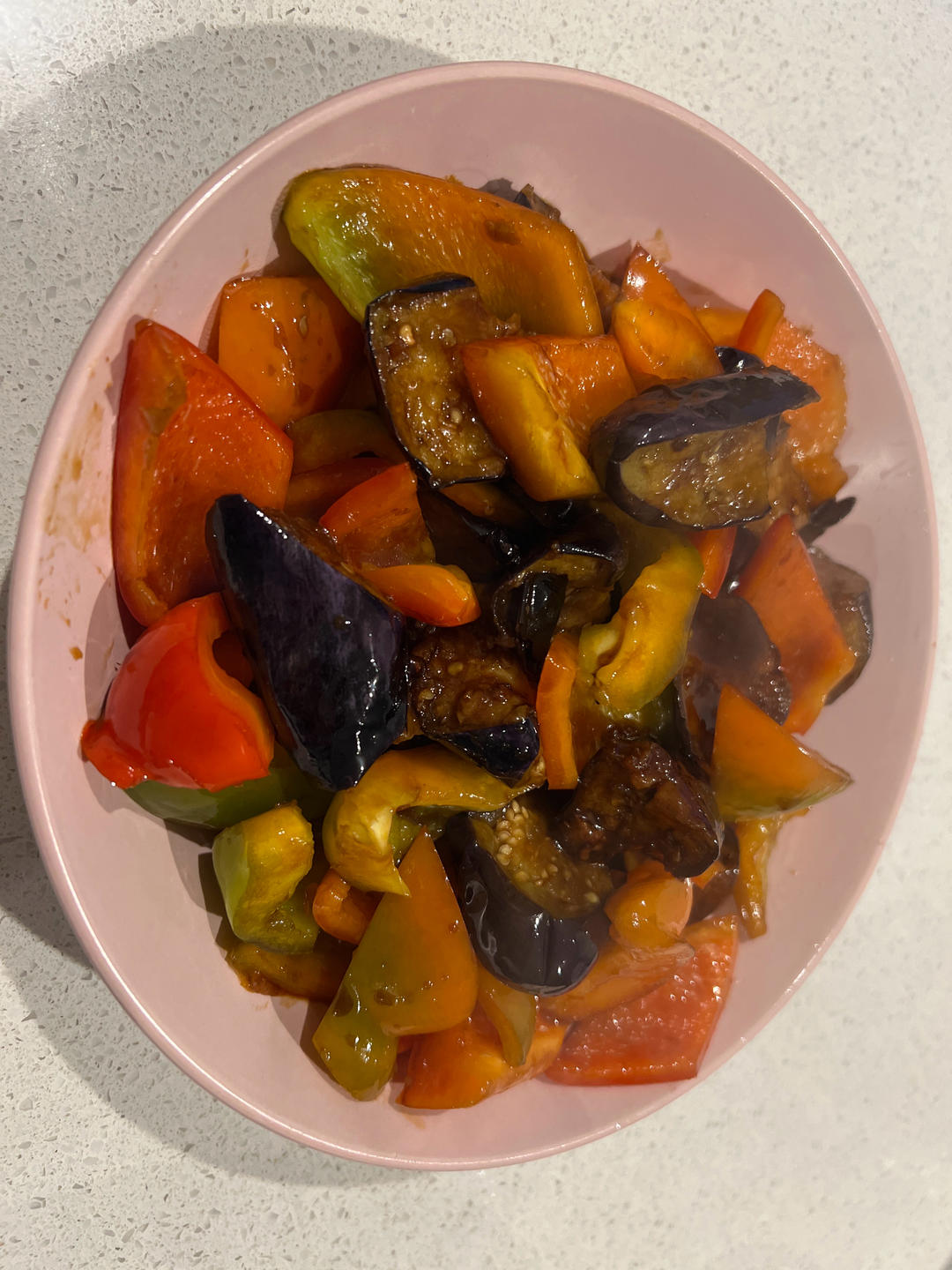 🔥茄子这样做也太费米饭了吧