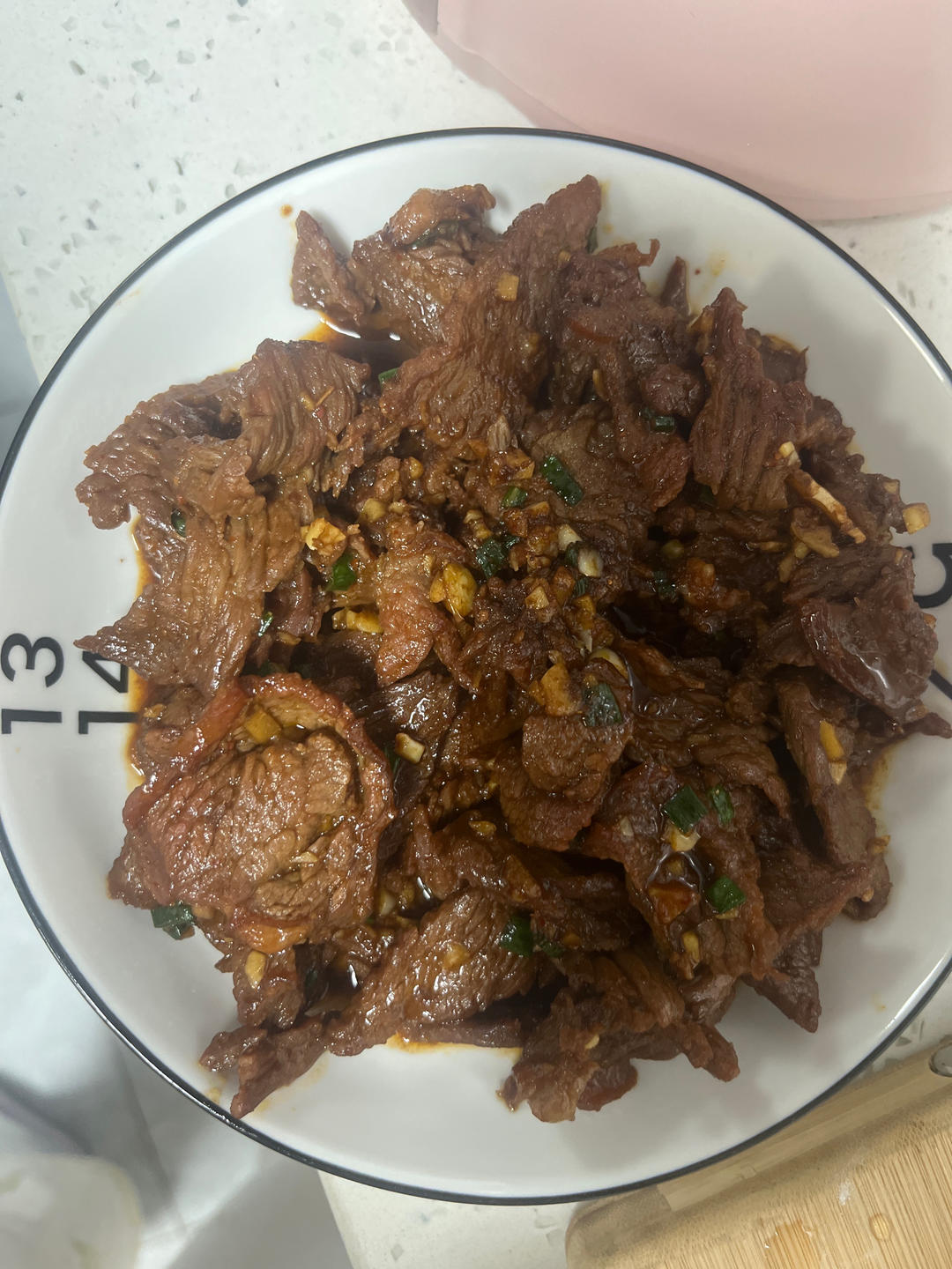 又香又嫩的小炒牛肉（巨好吃，手残党也能做）