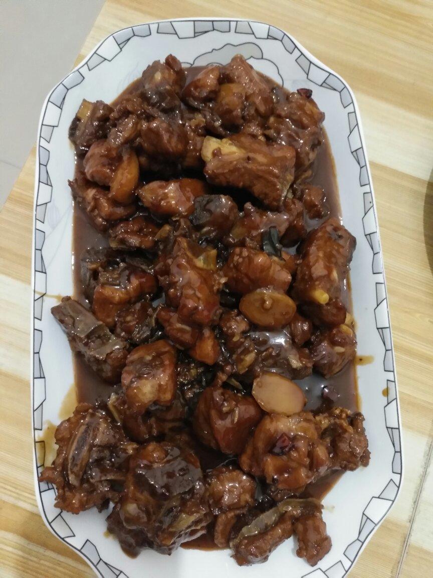糖醋排骨
