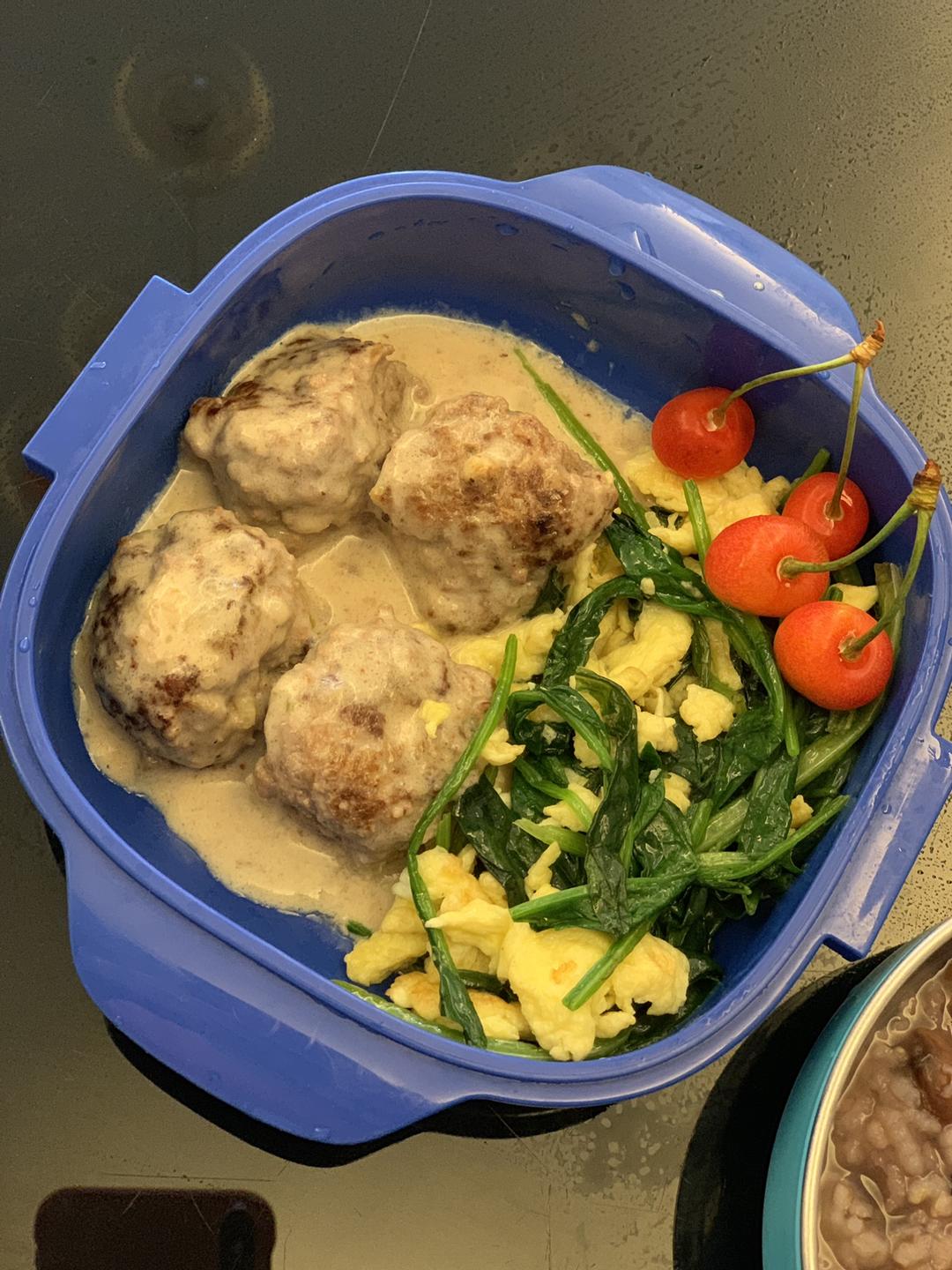 好吃又快手的瑞典肉丸