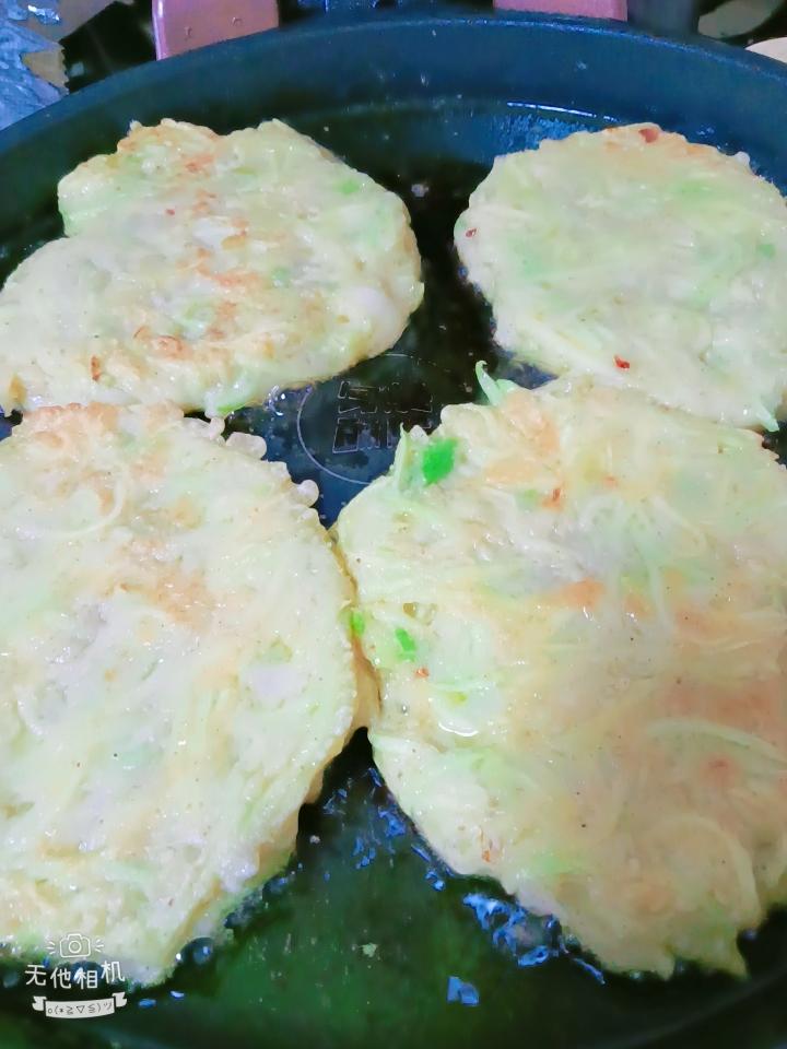 美味南瓜小饼