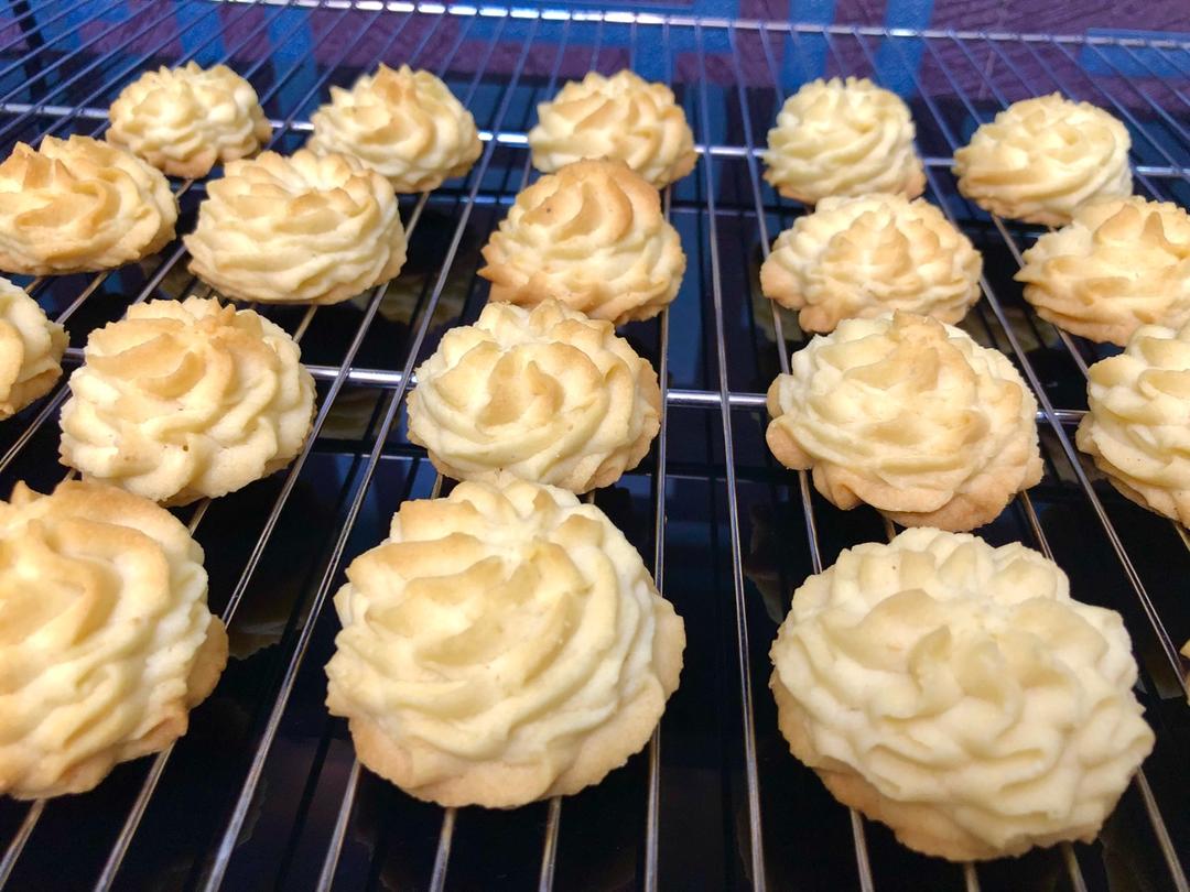 最好吃没有之一的曲奇！