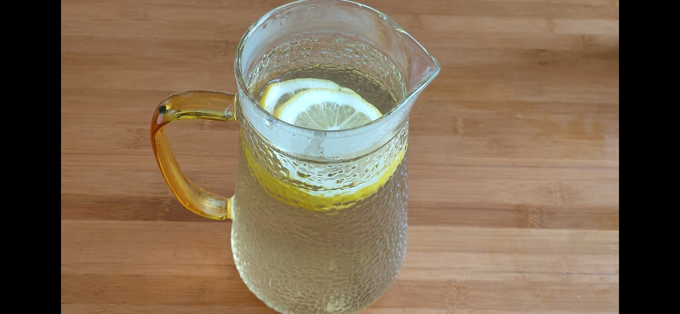 只需三步的柠檬绿茶的做法