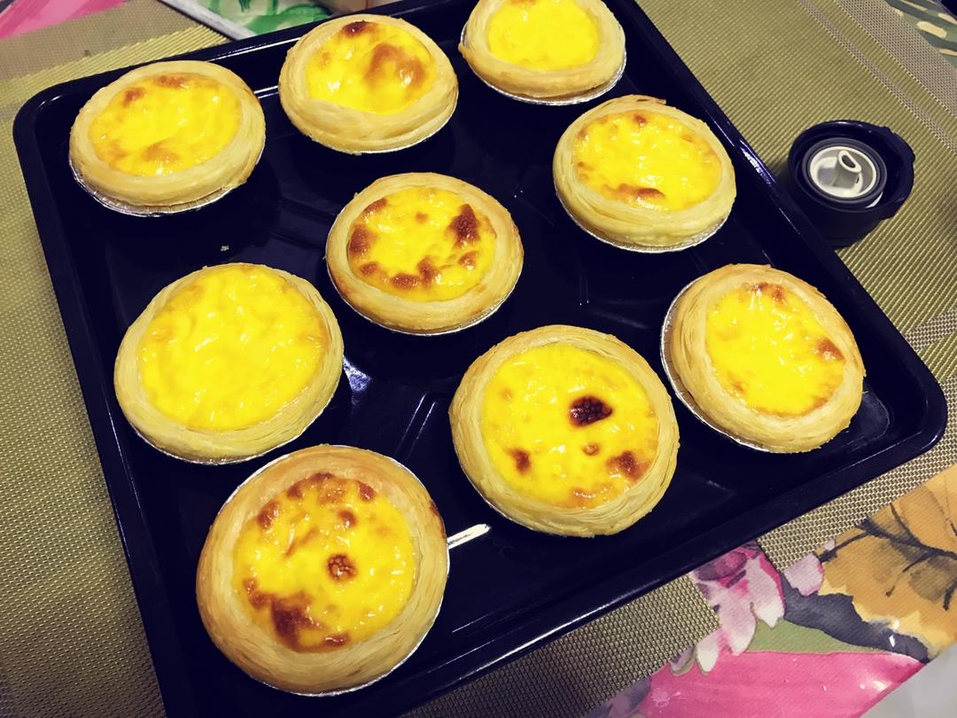 全蛋版蛋挞