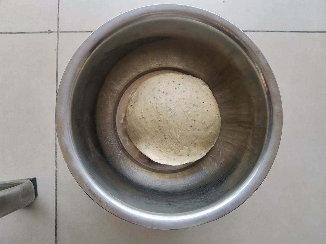 100%中种冷藏发酵