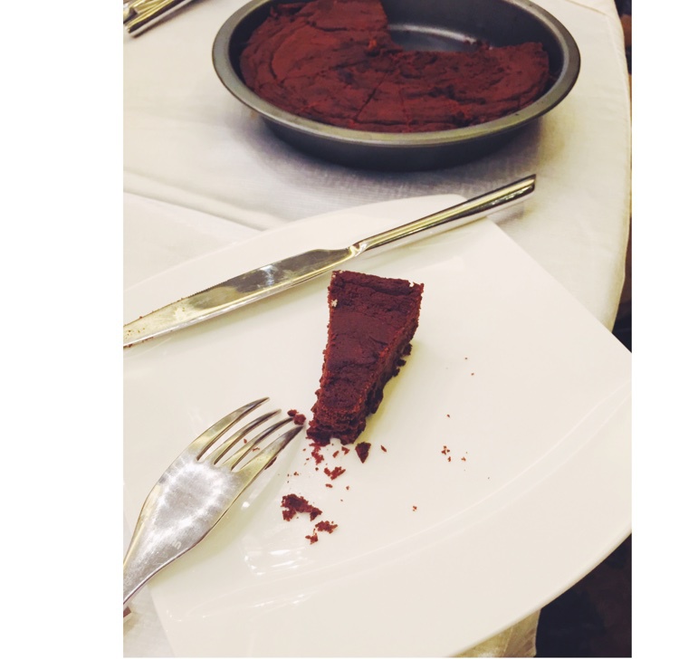 Fudgy Brownie（醇厚浓香布朗尼）