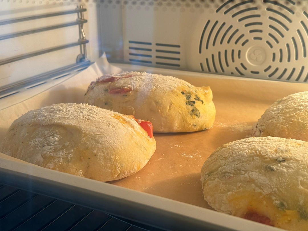 【ciabatta】家庭版恰巴塔，软乎乎的拖鞋面包