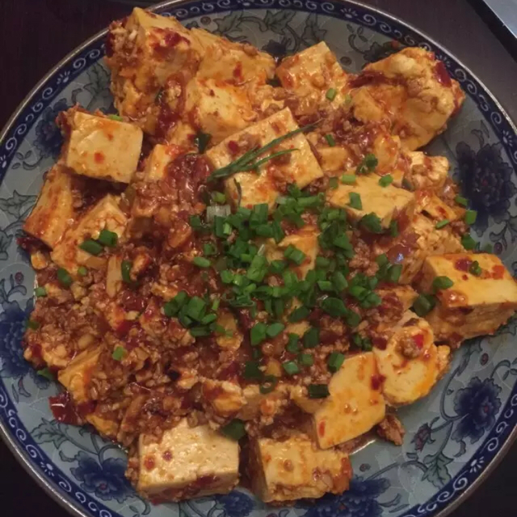 国民小菜——如何做出正宗的麻婆豆腐