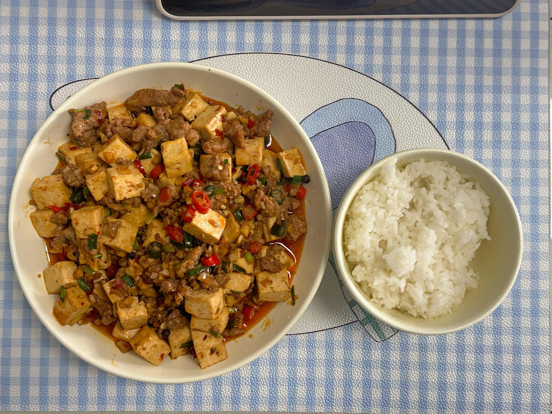 超下饭的麻婆豆腐