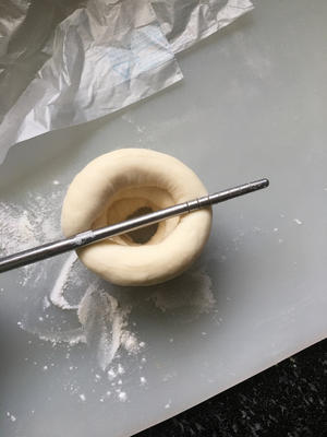 奶香༄「橄榄花卷」༄做法‼️的做法 步骤5