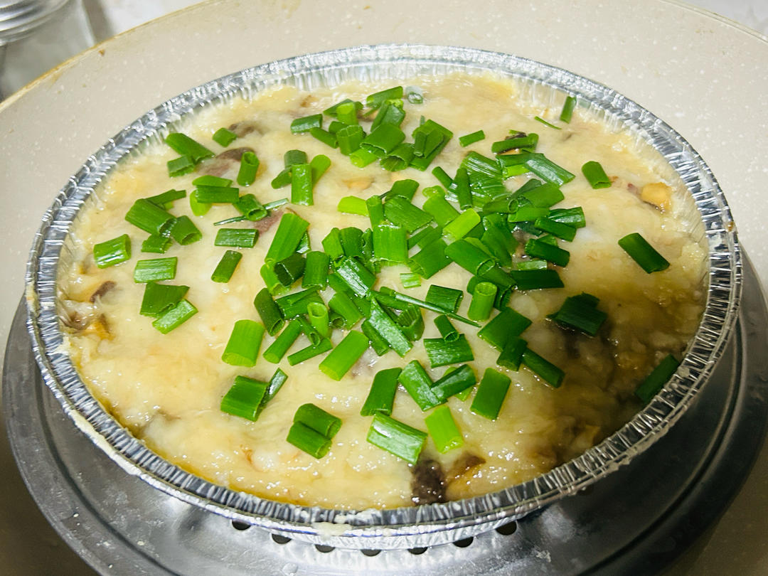 广式腊味罗卜糕