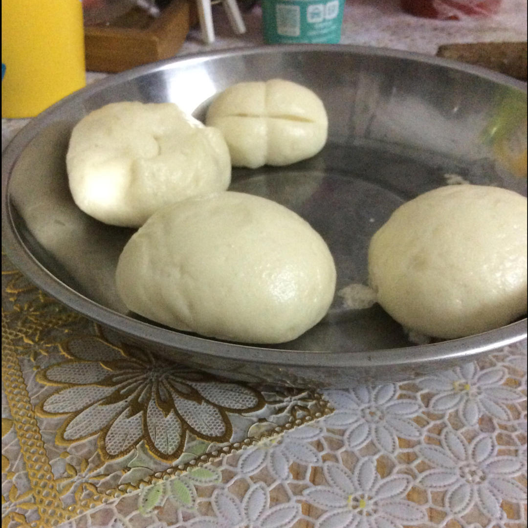 馒头成形记（图文完全版）