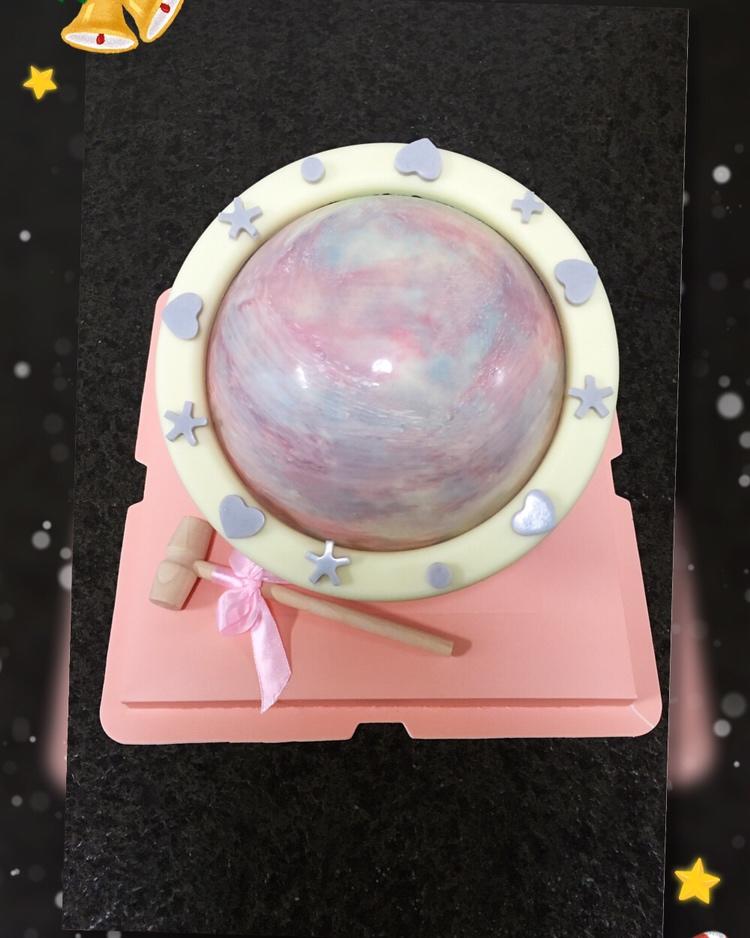 星球蛋糕