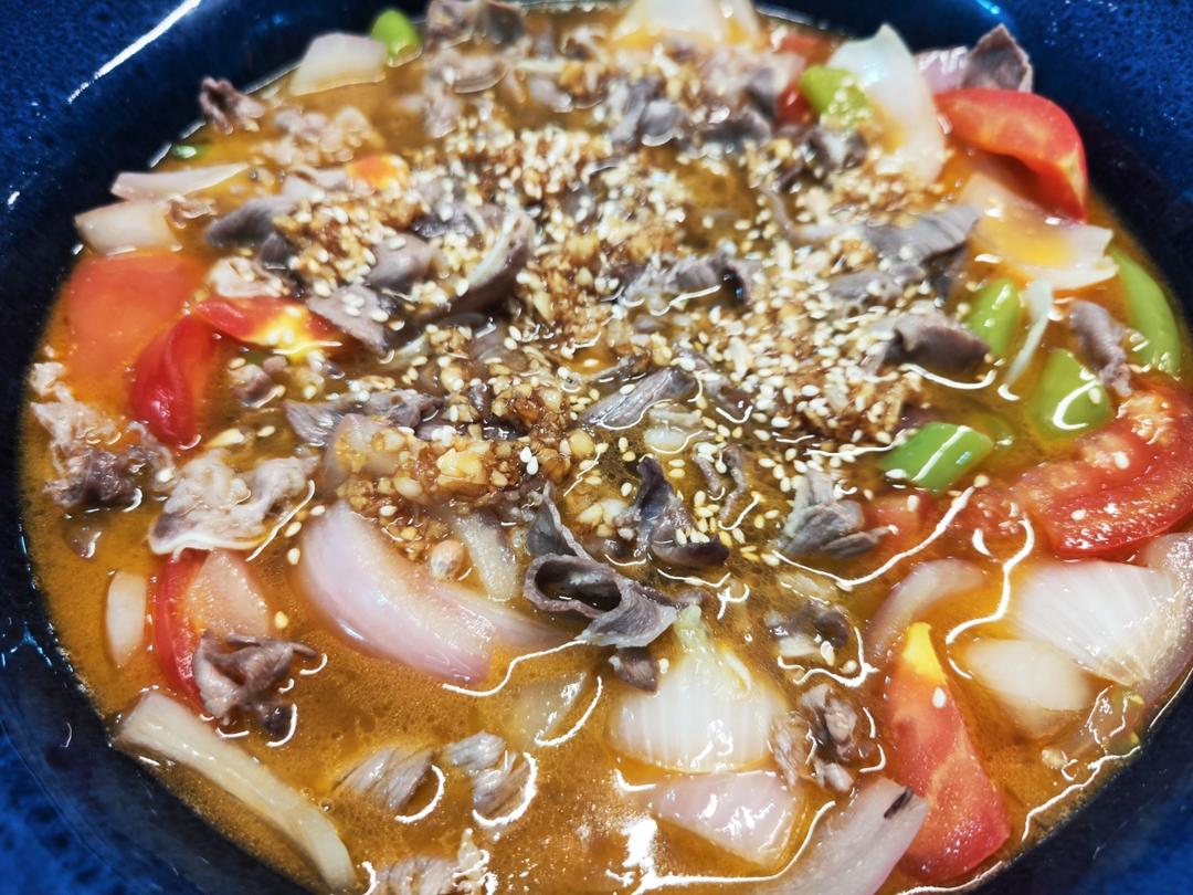 超下饭的酸汤肥牛