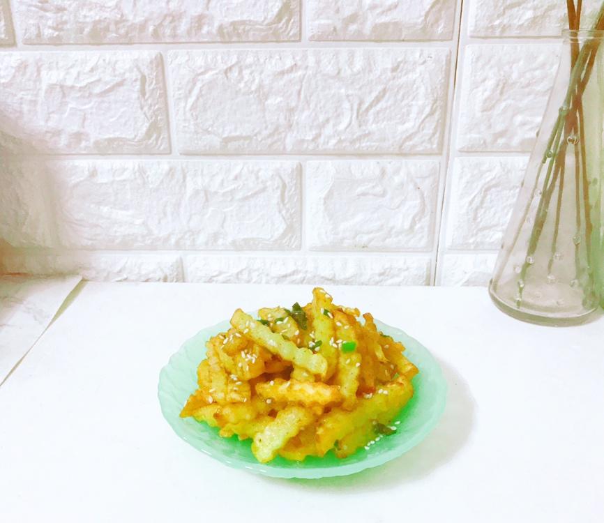 狼牙土豆