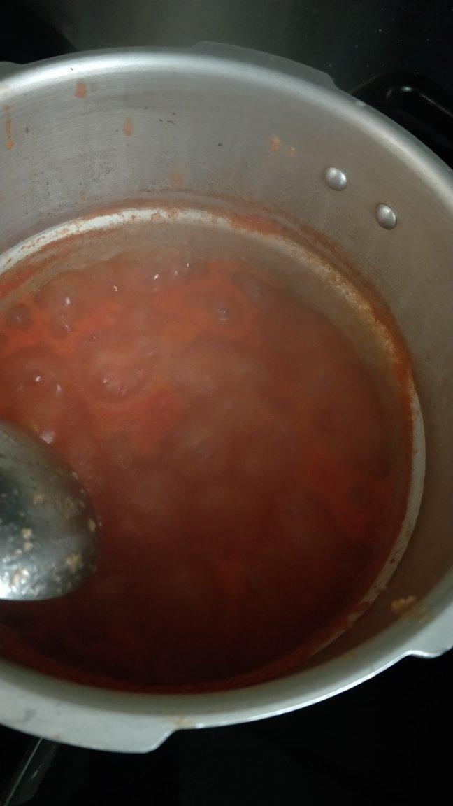 自制番茄酱，酸酸甜甜，秒杀KFC！