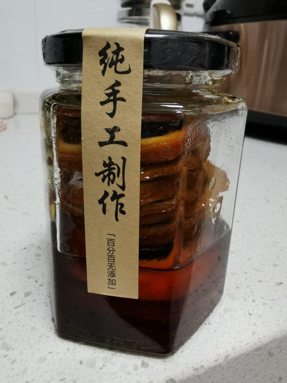 冰糖柠檬膏（电饭锅轻松做）