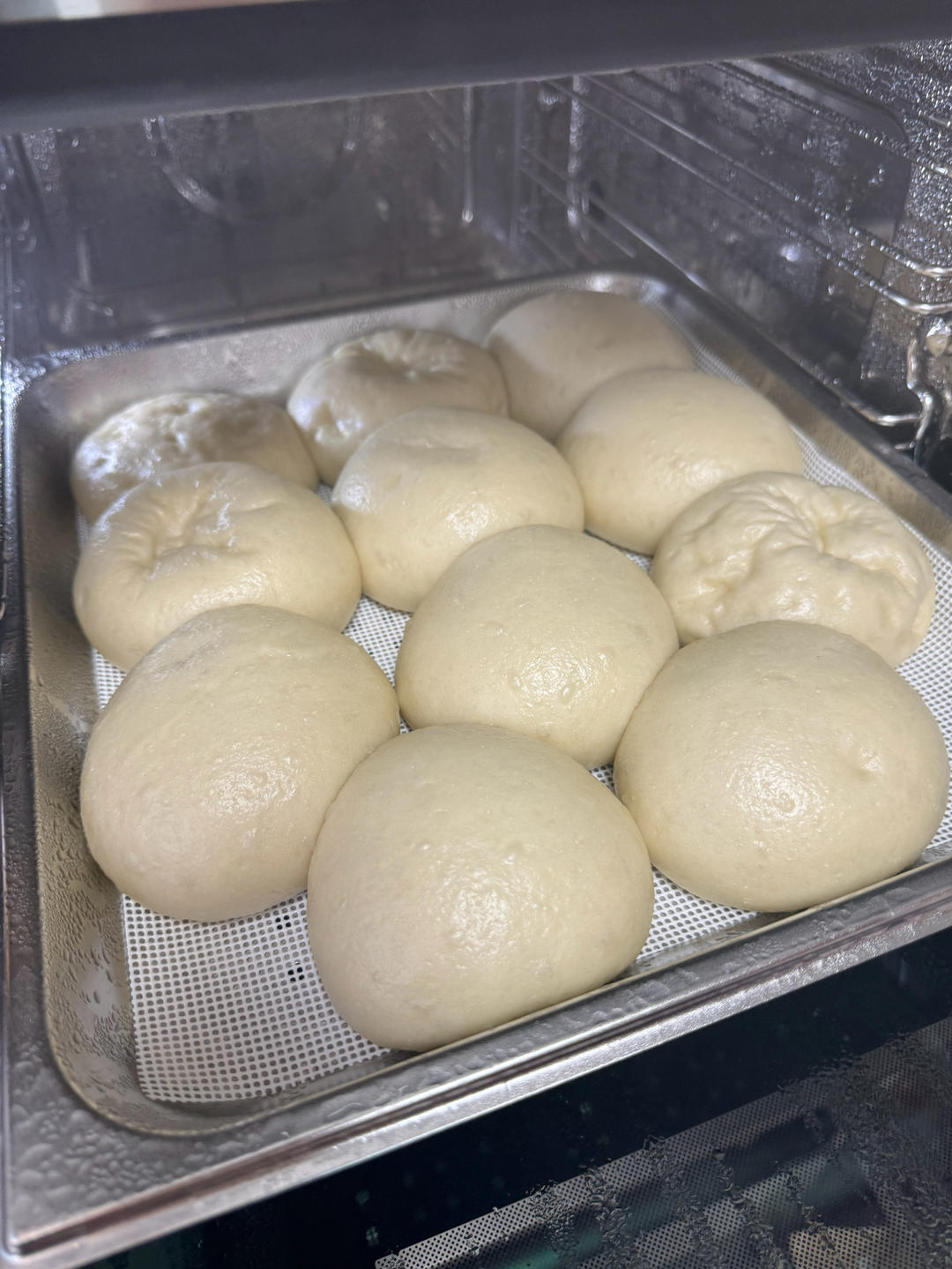 完美老面馒头攻略