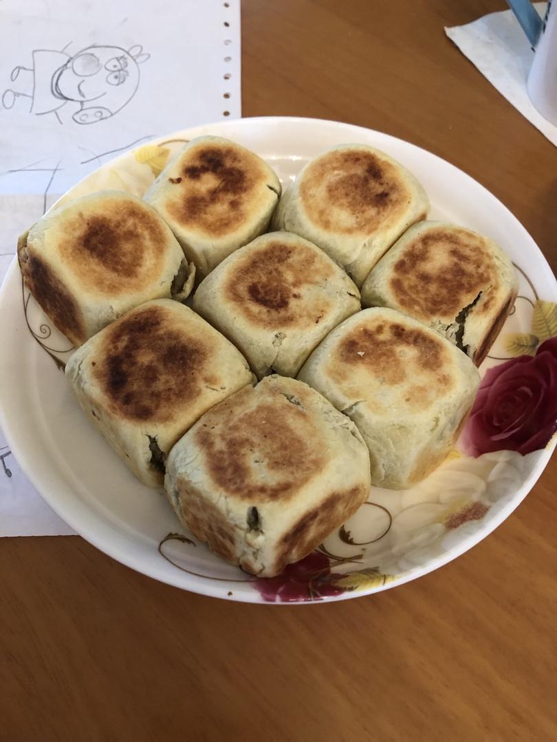 红豆/绿豆仙豆糕